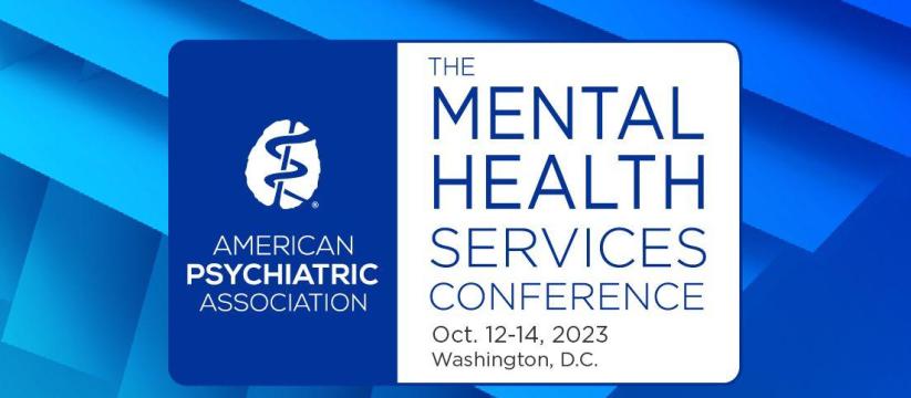 The Mental Health Services Conference 2023